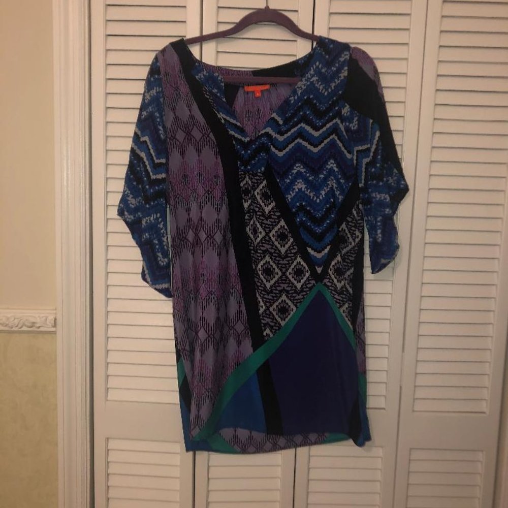 Silk Beach Cover-up